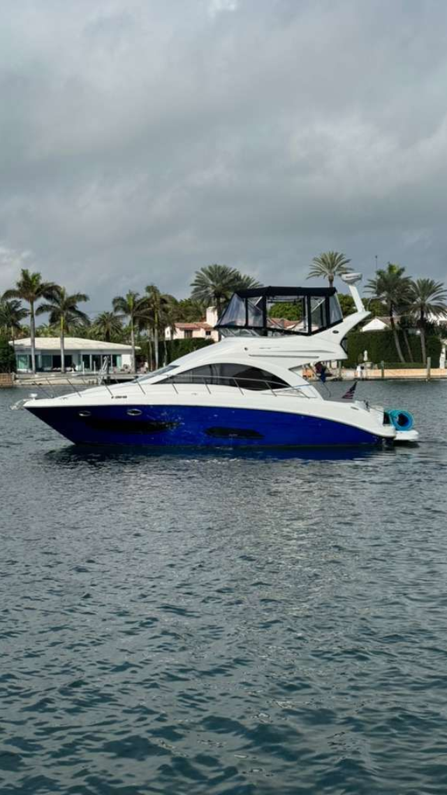 Sea Ray 42ft